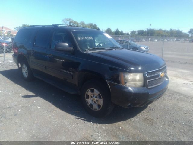 CHEVROLET SUBURBAN 2011 1gnskje30br115120