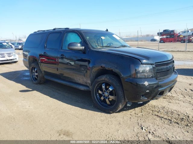 CHEVROLET SUBURBAN 1500 2011 1gnskje30br123816