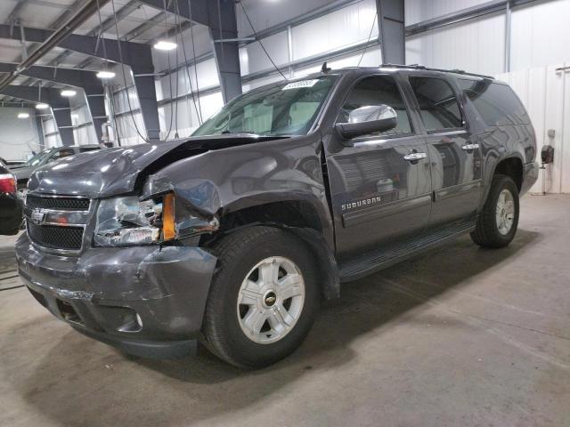 CHEVROLET SUBURBAN K 2011 1gnskje30br157139