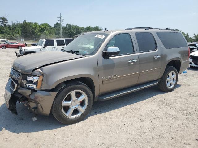 CHEVROLET SUBURBAN 2011 1gnskje30br197236