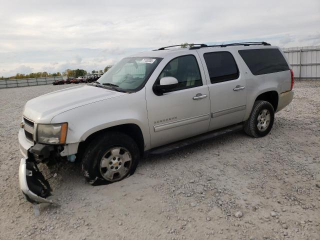 CHEVROLET SUBURBAN 2011 1gnskje30br197690