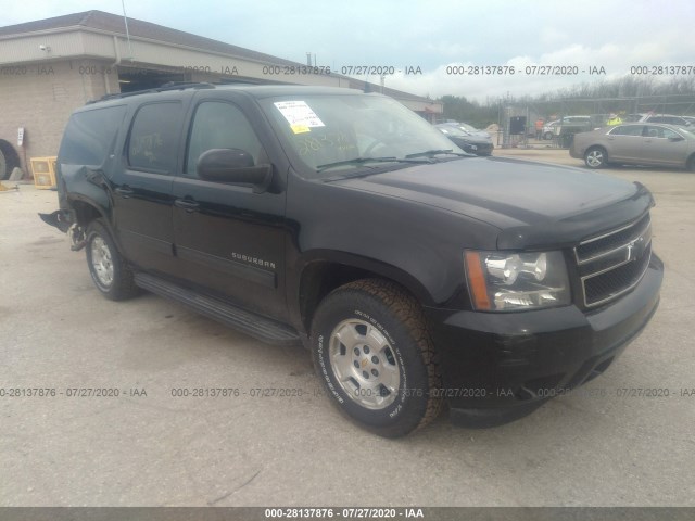 CHEVROLET SUBURBAN 2011 1gnskje30br210387