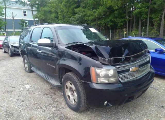 CHEVROLET SUBURBAN 2011 1gnskje30br224970