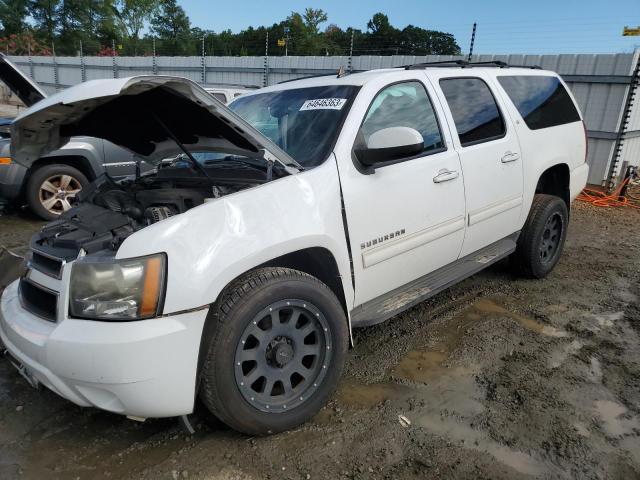 CHEVROLET SUBURBAN 2011 1gnskje30br249514