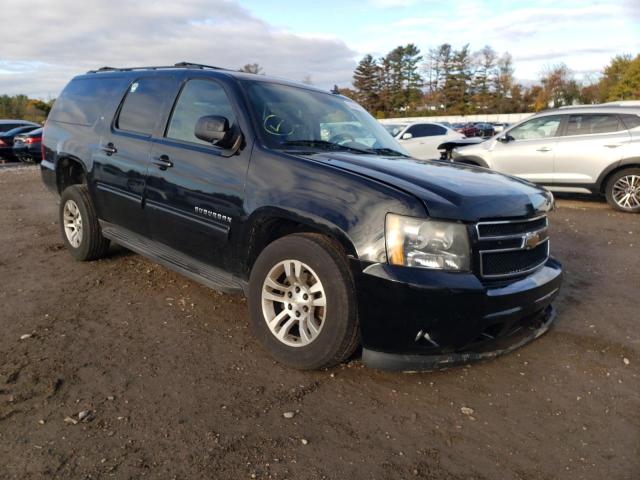 CHEVROLET SUBURBAN K 2011 1gnskje30br253045