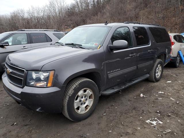 CHEVROLET SUBURBAN 2011 1gnskje30br257452