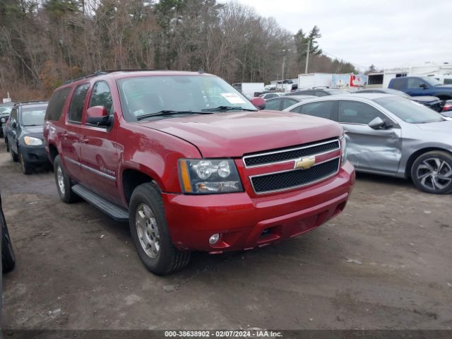 CHEVROLET SUBURBAN 1500 2011 1gnskje30br261730