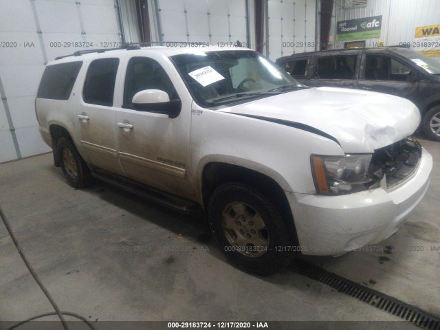 CHEVROLET SUBURBAN 2011 1gnskje30br282173