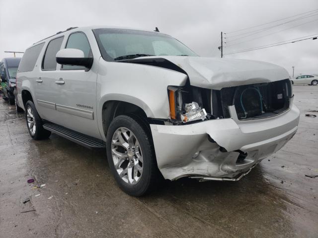 CHEVROLET SUBURBAN K 2011 1gnskje30br297126