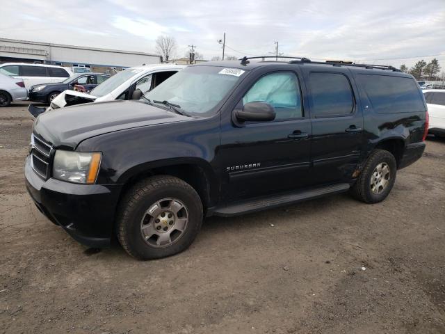 CHEVROLET SUBURBAN K 2011 1gnskje30br301983