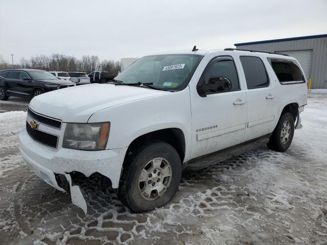 CHEVROLET SUBURBAN K 2011 1gnskje30br316273