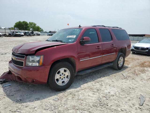 CHEVROLET SUBURBAN K 2011 1gnskje30br318346