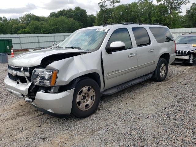 CHEVROLET SUBURBAN K 2011 1gnskje30br343442