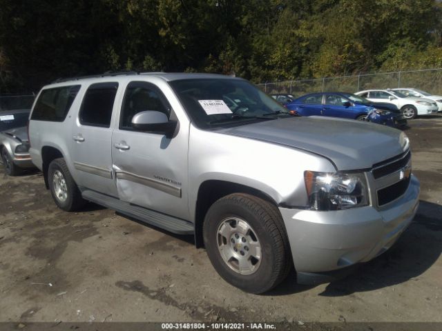 CHEVROLET SUBURBAN 2011 1gnskje30br369507