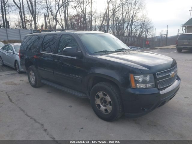 CHEVROLET SUBURBAN 1500 2011 1gnskje30br387134