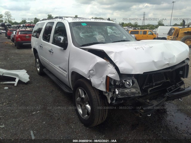 CHEVROLET SUBURBAN 2011 1gnskje30br399882