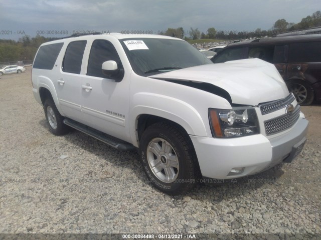 CHEVROLET SUBURBAN 2011 1gnskje30br400741