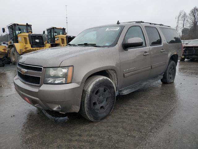 CHEVROLET SUBURBAN K 2011 1gnskje31br115787