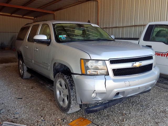 CHEVROLET SUBURBAN K 2011 1gnskje31br122822