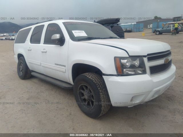 CHEVROLET SUBURBAN 2011 1gnskje31br123212