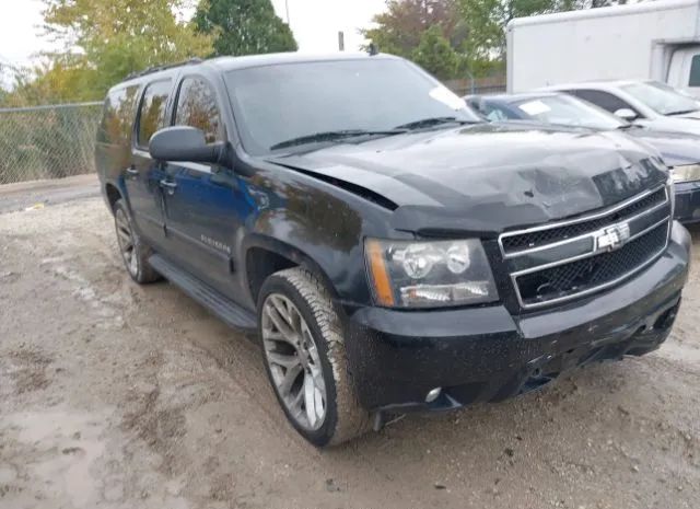 CHEVROLET SUBURBAN 2011 1gnskje31br167694