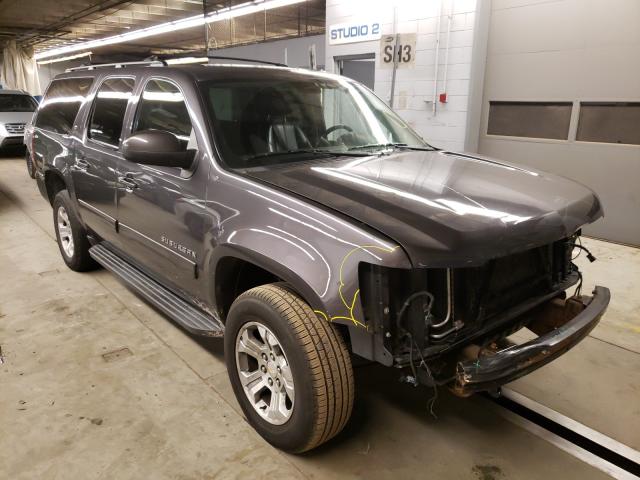 CHEVROLET SUBURBAN K 2011 1gnskje31br191543