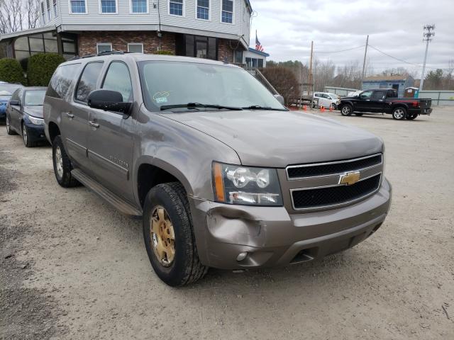 CHEVROLET SUBURBAN 2011 1gnskje31br192269