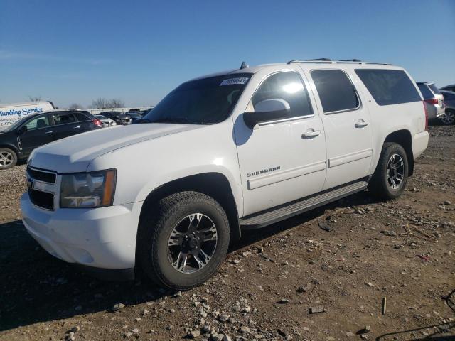 CHEVROLET SUBURBAN 2011 1gnskje31br192708