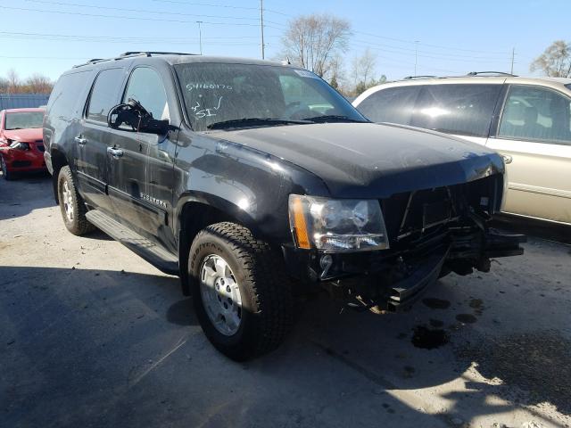 CHEVROLET SUBURBAN K 2011 1gnskje31br203724