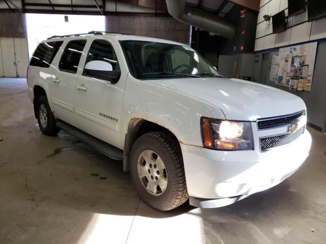 CHEVROLET SUBURBAN K 2011 1gnskje31br207496