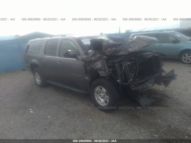 CHEVROLET SUBURBAN 2011 1gnskje31br207644