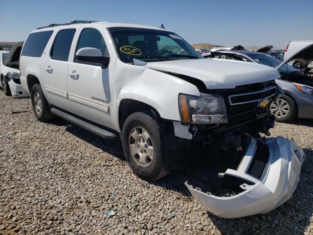 CHEVROLET SUBURBAN K 2011 1gnskje31br207966