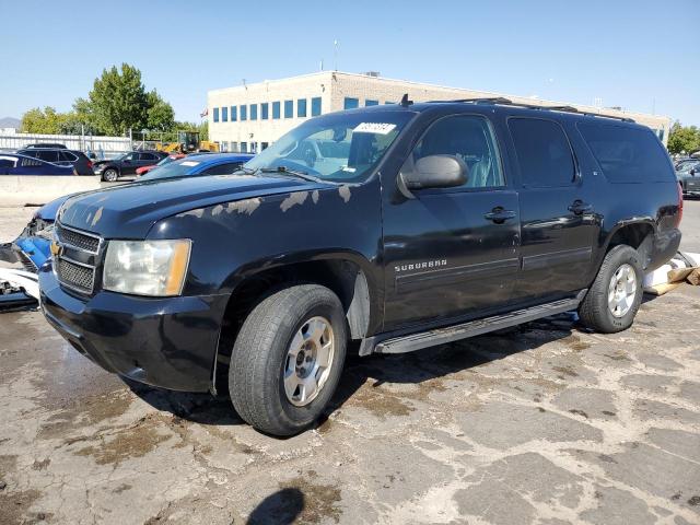 CHEVROLET SUBURBAN K 2011 1gnskje31br209703