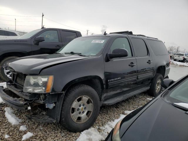 CHEVROLET SUBURBAN K 2011 1gnskje31br210320