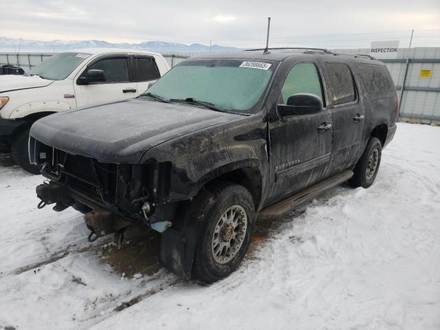 CHEVROLET SUBURBAN K 2011 1gnskje31br213086