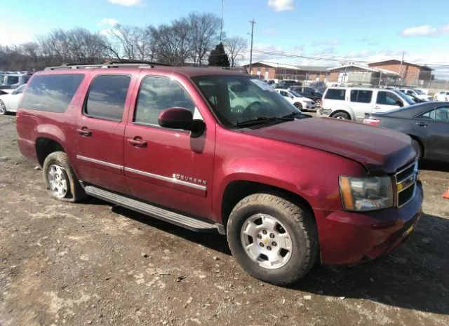 CHEVROLET SUBURBAN 2011 1gnskje31br225383