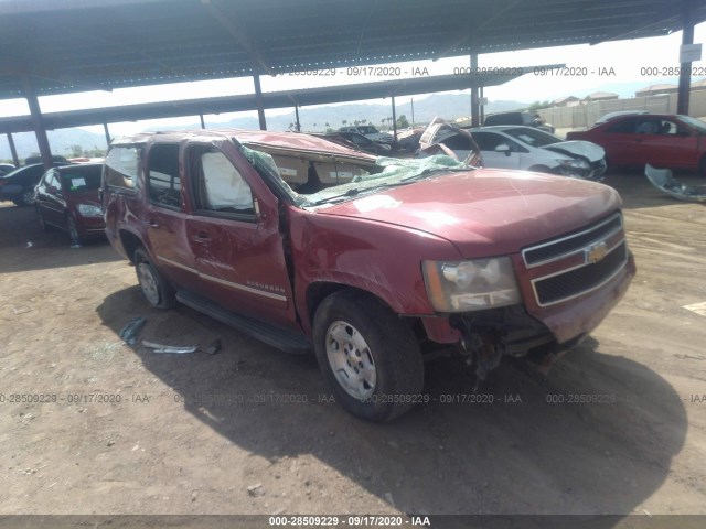 CHEVROLET SUBURBAN 2011 1gnskje31br226520