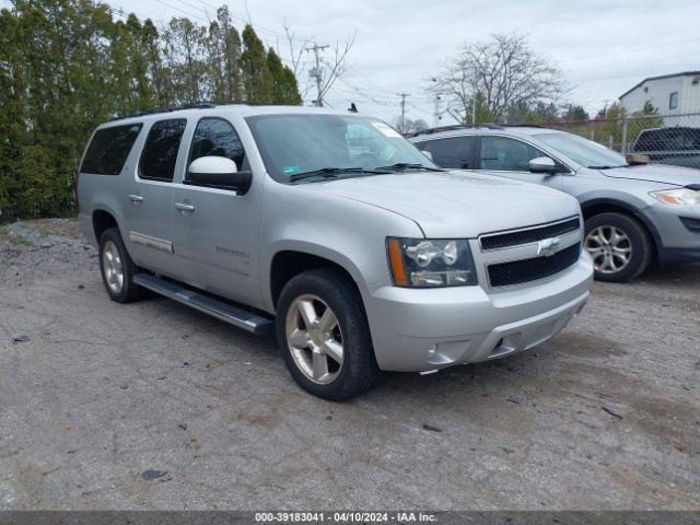 CHEVROLET SUBURBAN 1500 2011 1gnskje31br245990