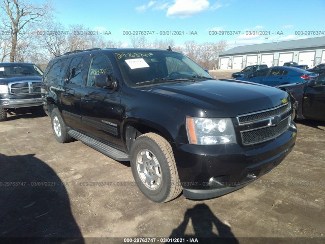 CHEVROLET SUBURBAN 2011 1gnskje31br272851