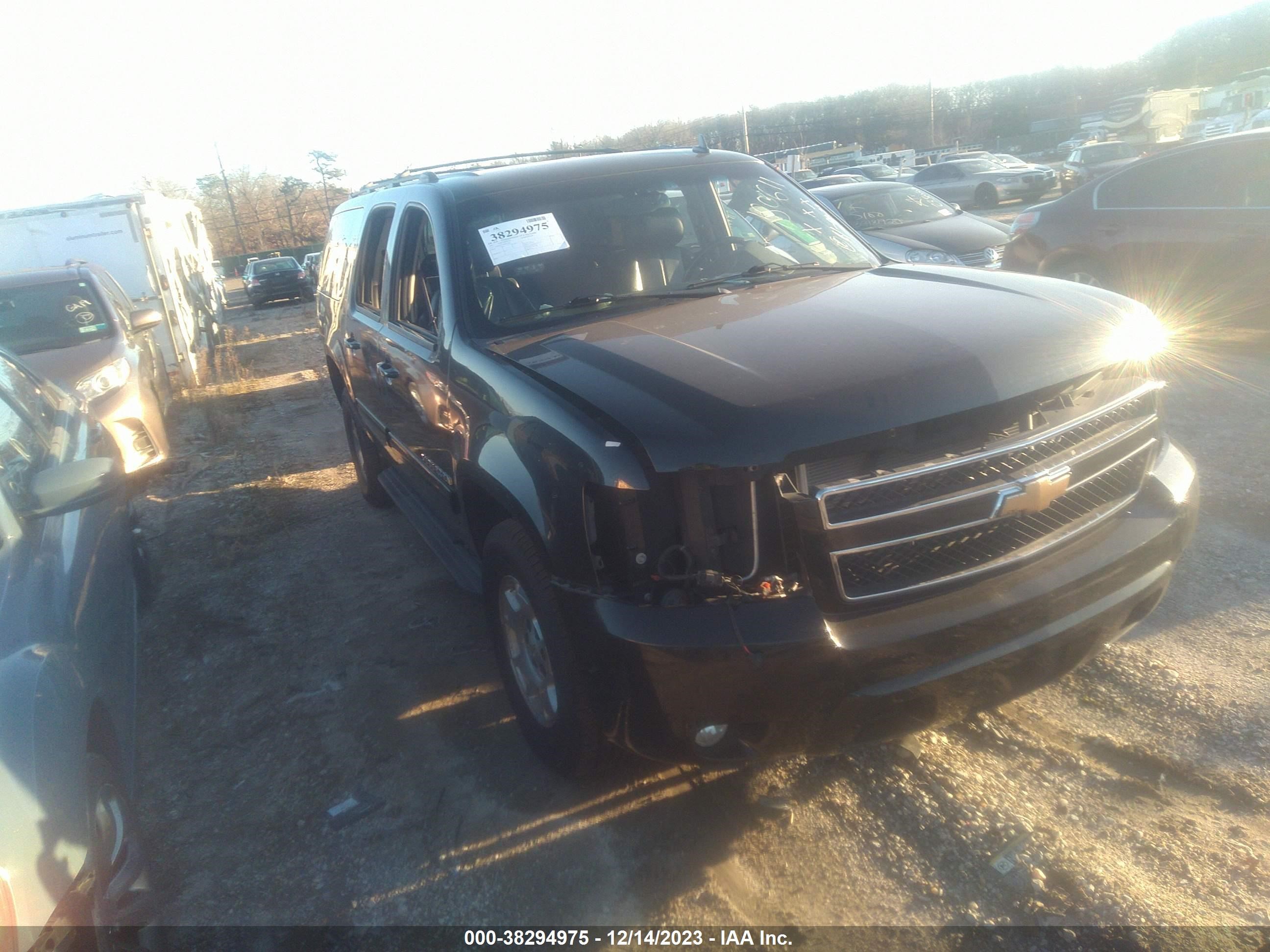 CHEVROLET EXPRESS 2011 1gnskje31br291402