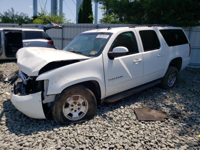 CHEVROLET SUBURBAN K 2011 1gnskje31br292968