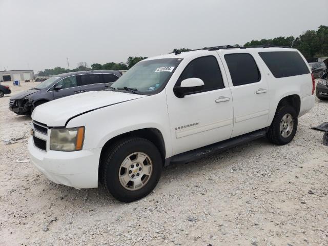 CHEVROLET SUBURBAN 2011 1gnskje31br318162