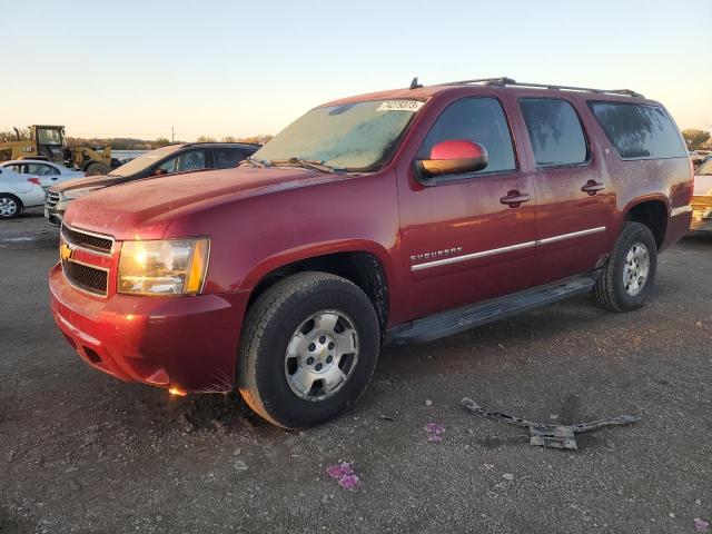 CHEVROLET SUBURBAN 2011 1gnskje31br323779