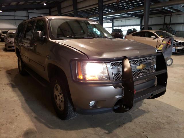 CHEVROLET SUBURBAN K 2011 1gnskje31br327573