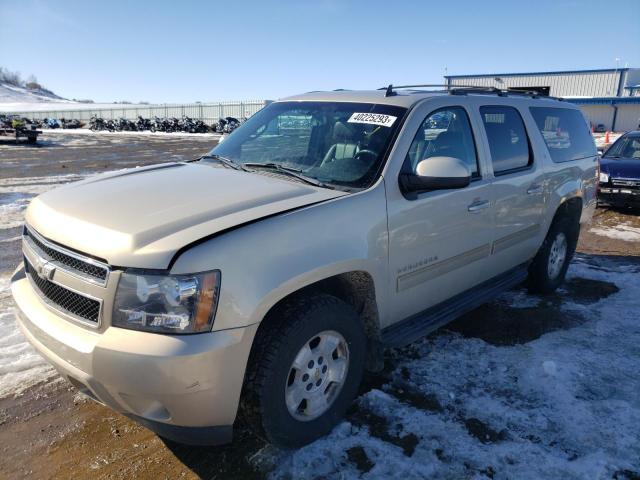 CHEVROLET SUBURBAN K 2011 1gnskje31br349007