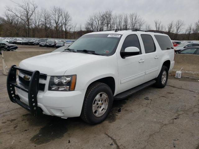 CHEVROLET SUBURBAN 2011 1gnskje31br352585