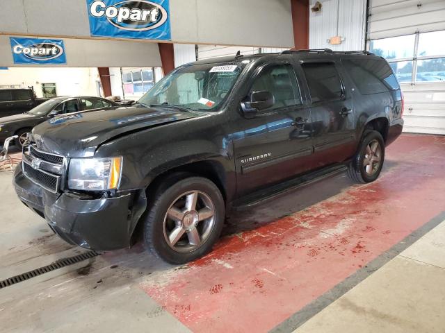 CHEVROLET SUBURBAN K 2011 1gnskje31br354417