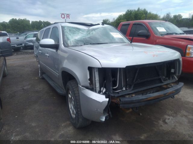 CHEVROLET SUBURBAN 2011 1gnskje31br367989