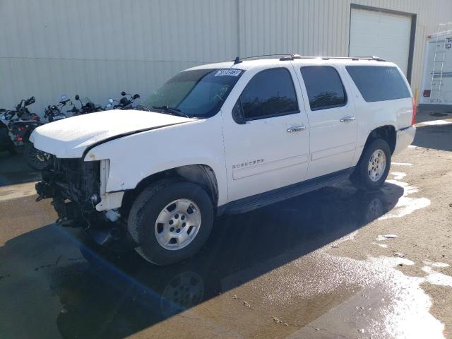 CHEVROLET SUBURBAN K 2011 1gnskje31br387465