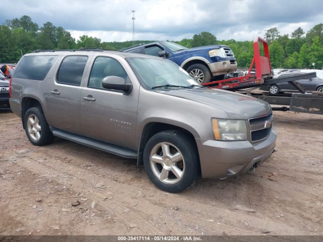 CHEVROLET SUBURBAN 1500 2011 1gnskje32br101767